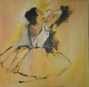 Acrylique-D'apres-Degas