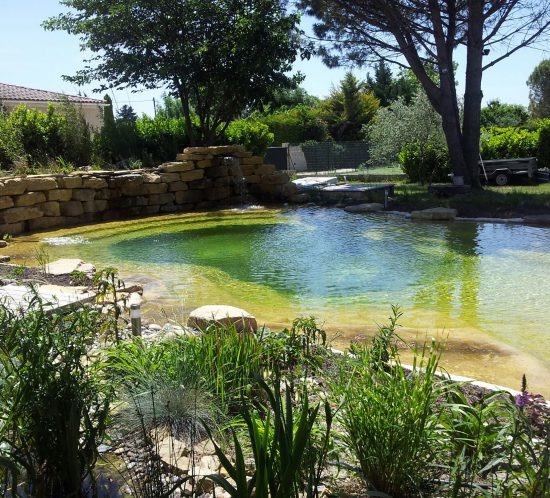 piscine naturelle le thor
