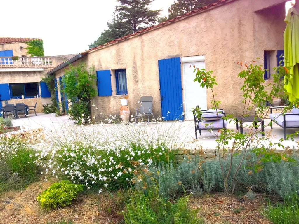 Jardin Luberon